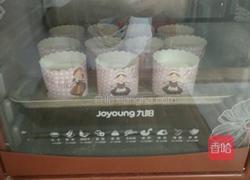 戚风杯子蛋糕的做法图解19