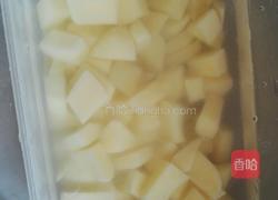 糖醋土豆的做法图解3