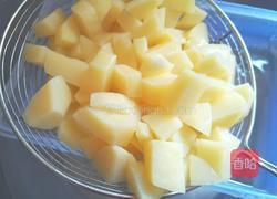 糖醋土豆的做法图解5