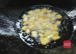 糖醋土豆的做法图解8