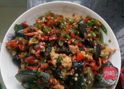 香辣松花蛋的做法图解9