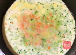 苦瓜胡萝卜煎蛋的做法图解10