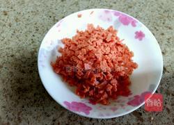 火腿蒸蛋羹的做法图解4