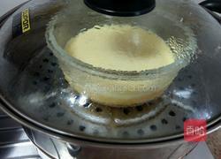 火腿蒸蛋羹的做法图解5