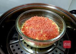 火腿蒸蛋羹的做法图解6