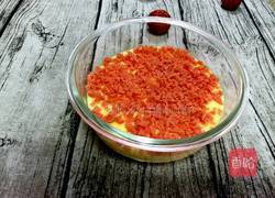 火腿蒸蛋羹的做法图解7