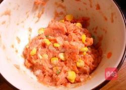 酿丝瓜的做法图解3