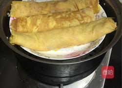 蛋卷的做法图解11