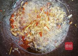 葱香排骨的做法图解4