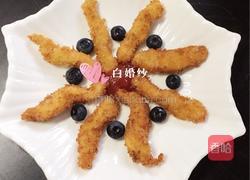 香脆鸡柳的做法图解7