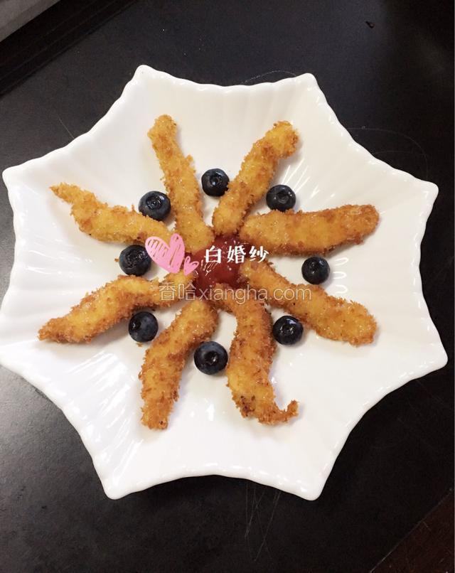 香脆鸡柳