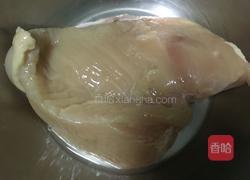 香脆鸡柳的做法图解1