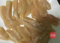 香脆鸡柳的做法图解2
