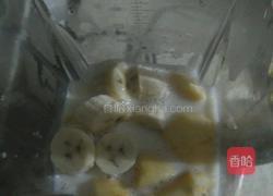 苹果香蕉汁的做法图解2