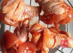 微波炉烤鸡翅的做法图解2