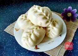芸豆包子的做法图解18