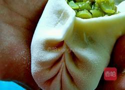 芸豆包子的做法图解12