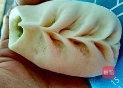 芸豆包子的做法图解14