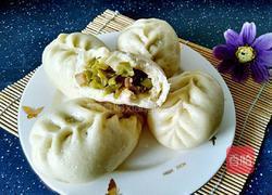 芸豆包子的做法图解19