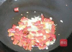 醋溜白菜的做法图解3