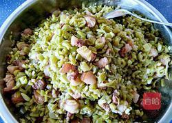 芸豆包子的做法图解7