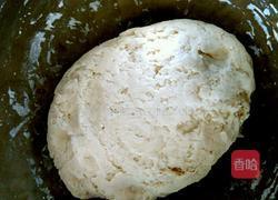 芸豆包子的做法图解1