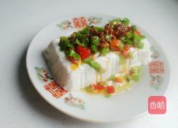 清爽内脂嫩豆腐的做法图解10