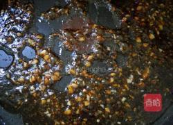 蒜蓉粉丝蒸秋葵的做法图解11