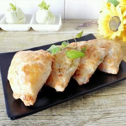 榴莲酥的做法[图]