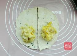 榴莲酥的做法图解3