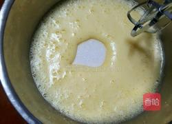 蔓越莓蒸蛋糕的做法图解5