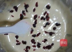 蔓越莓蒸蛋糕的做法图解12