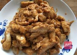 京酱鸡柳卷饼的做法图解8