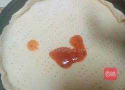 披萨的做法图解8