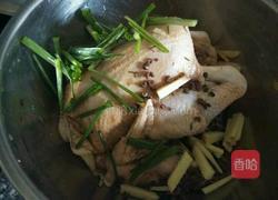 电饭锅蜂蜜酱油鸡的做法图解3