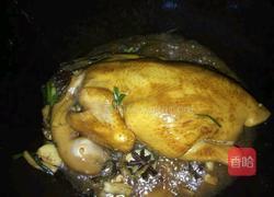 电饭锅蜂蜜酱油鸡的做法图解4