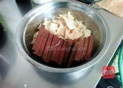 毛血旺的做法图解2