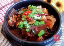 毛血旺的做法图解8