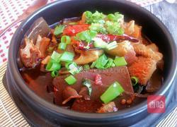 毛血旺的做法图解9