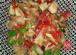 油炸肉的做法图解4