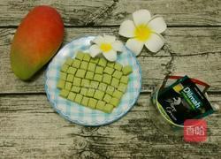 盛夏之抹茶小方的做法图解16