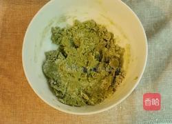 盛夏之抹茶小方的做法图解8
