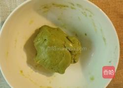 盛夏之抹茶小方的做法图解9