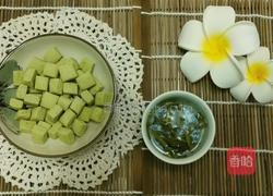 盛夏之抹茶小方的做法图解14