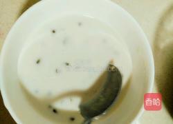 奶味绿豆冰棍的做法图解5