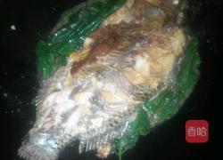 紫苏焖鱼的做法图解2