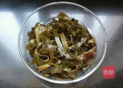 猪蹄海带营养汤的做法图解7