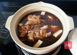 猪蹄海带营养汤的做法图解10