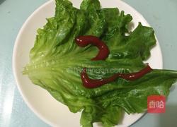 香酥鸡排芝士汉堡包的做法图解12