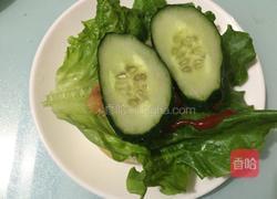 香酥鸡排芝士汉堡包的做法图解14